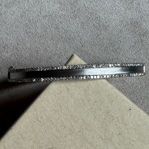 Gorgeous Beth Miller Design bangle diamond bracelet.